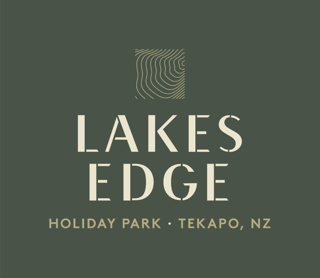 Lakes Edge Holiday Park Lake Tekapo Exterior photo